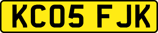 KC05FJK