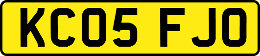KC05FJO