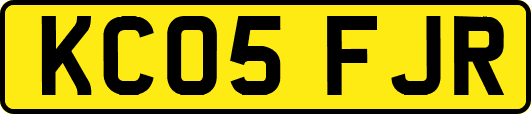 KC05FJR