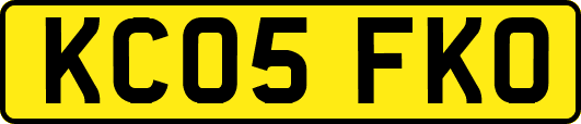 KC05FKO