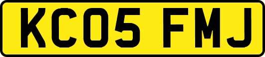 KC05FMJ
