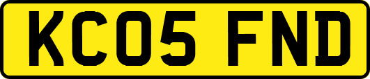 KC05FND