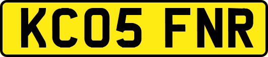 KC05FNR