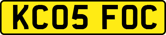KC05FOC