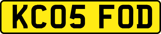 KC05FOD