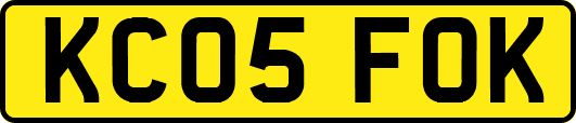 KC05FOK