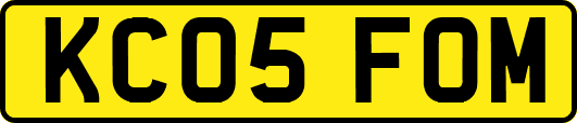 KC05FOM
