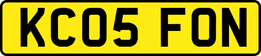 KC05FON