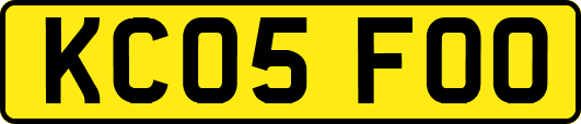 KC05FOO