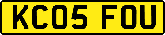 KC05FOU