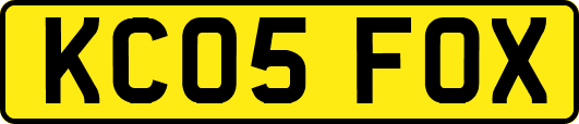 KC05FOX