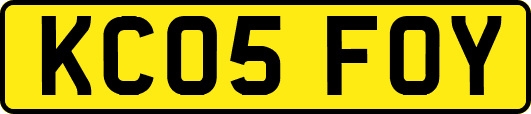 KC05FOY