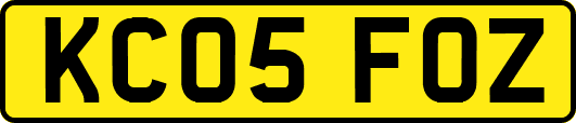 KC05FOZ