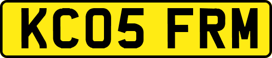 KC05FRM