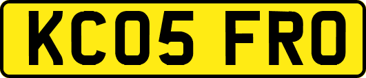 KC05FRO