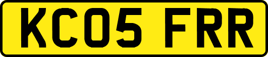 KC05FRR
