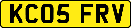 KC05FRV