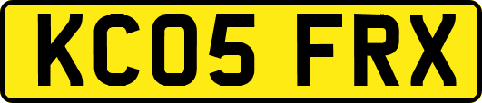KC05FRX