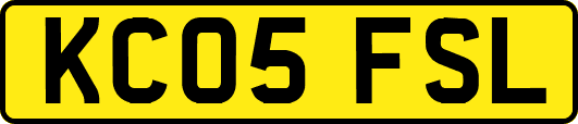 KC05FSL