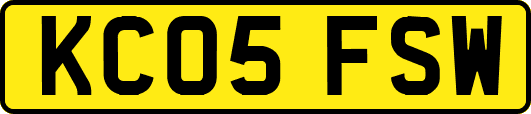 KC05FSW