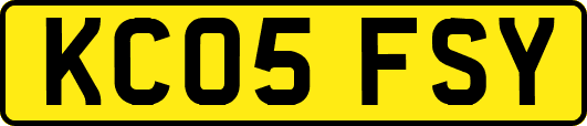 KC05FSY