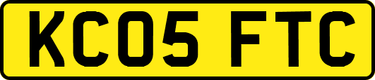 KC05FTC