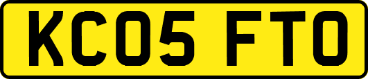 KC05FTO