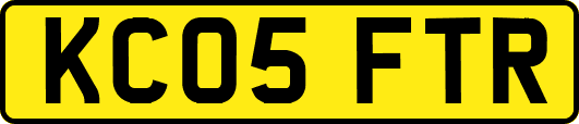 KC05FTR