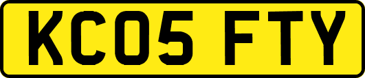 KC05FTY
