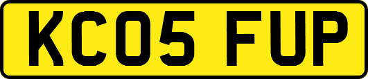 KC05FUP