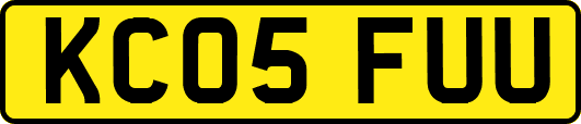 KC05FUU