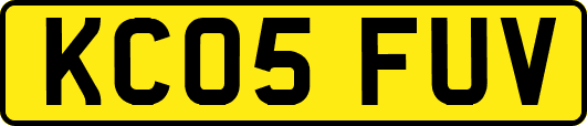 KC05FUV