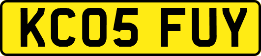 KC05FUY
