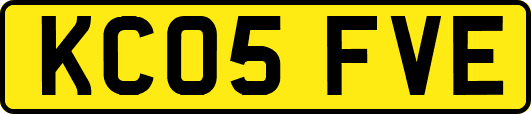 KC05FVE