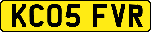 KC05FVR