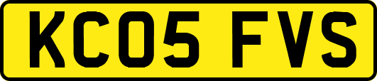 KC05FVS