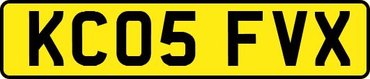 KC05FVX