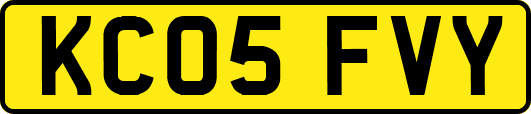 KC05FVY