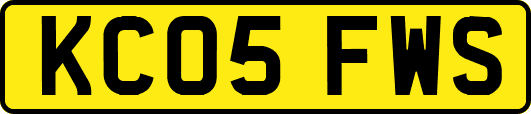 KC05FWS