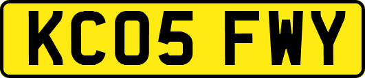 KC05FWY