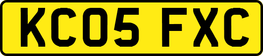 KC05FXC