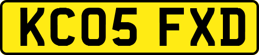 KC05FXD
