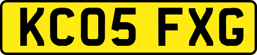 KC05FXG