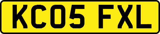 KC05FXL