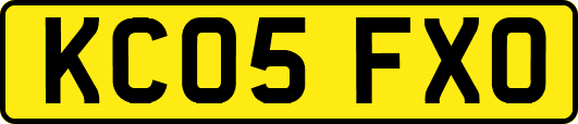 KC05FXO