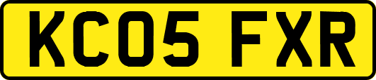 KC05FXR