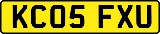 KC05FXU