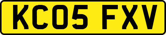 KC05FXV