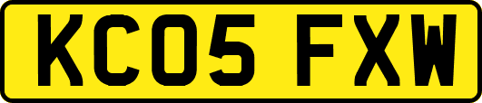 KC05FXW