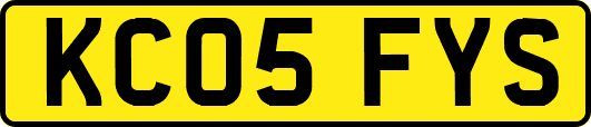 KC05FYS